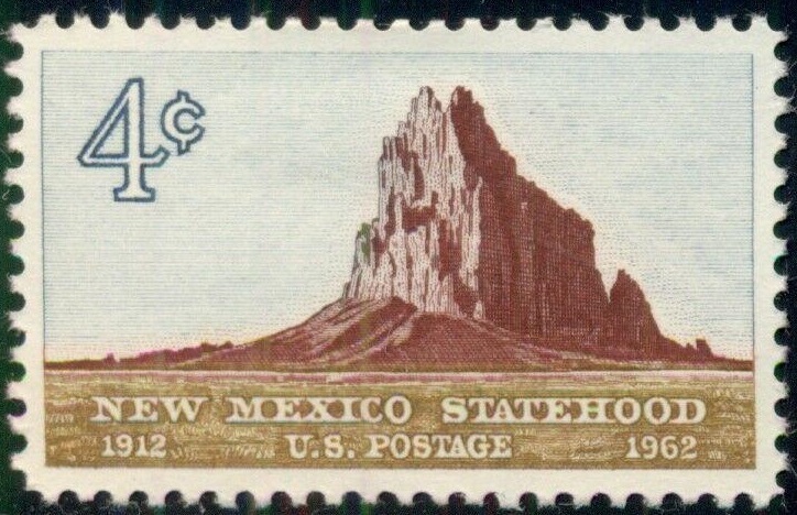 New Mexico 1962